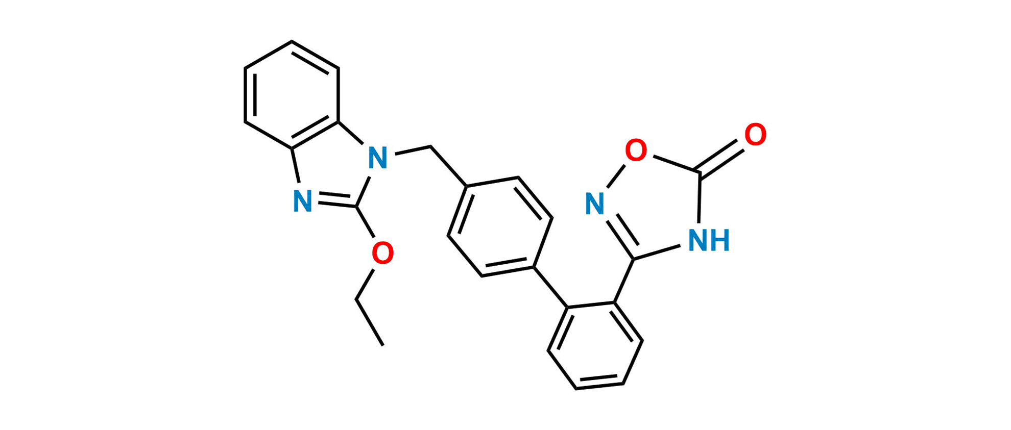 Azilsartan Medoxomil Impurity 2